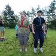 d�ti si vyzkou�eli jak� to je t�hnout za sebou ma�era