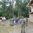 dvoude��ci se sna�� z�skat zpr�vu...kam asi povede jejich cesta na dvoudenn� v�pravu?