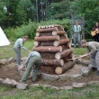 zaplovn 1.slavnostnho ohn